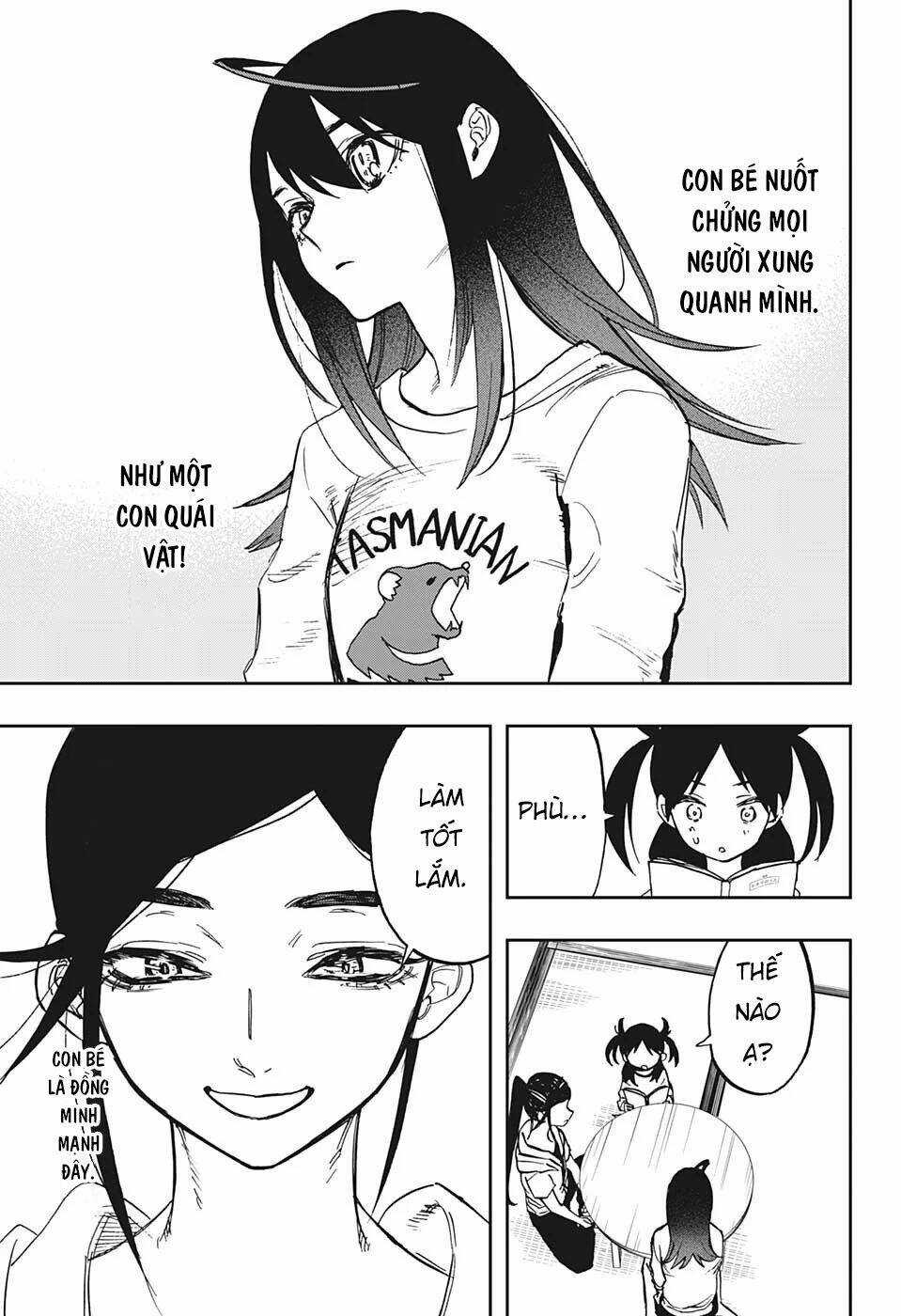 Nữ Diễn Viên Tài Năng Chapter 122 trang 7