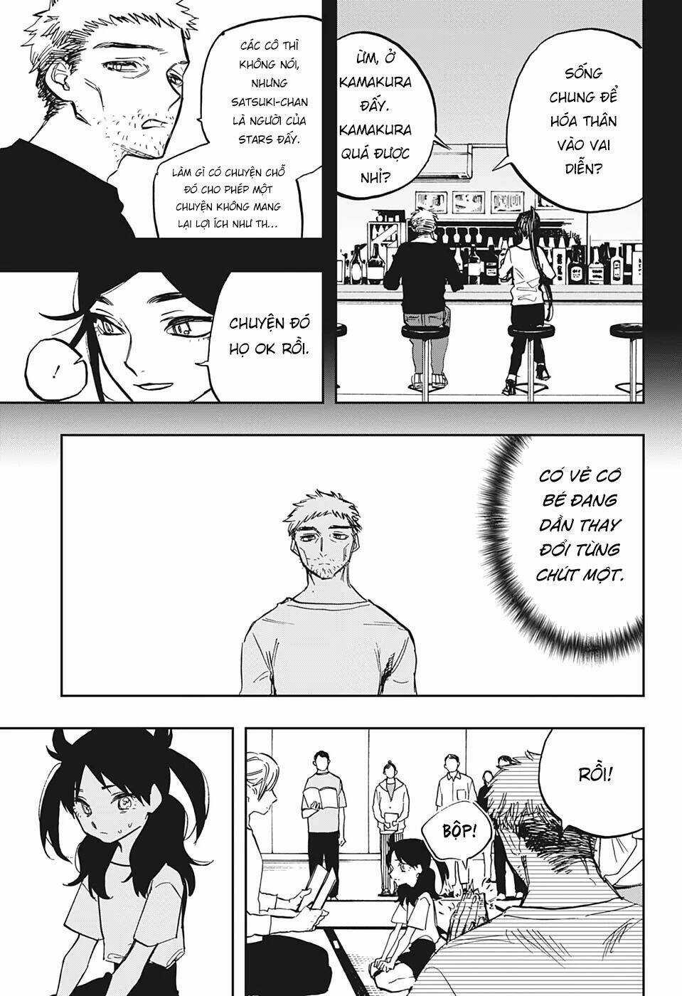 Nữ Diễn Viên Tài Năng Chapter 123 trang 11