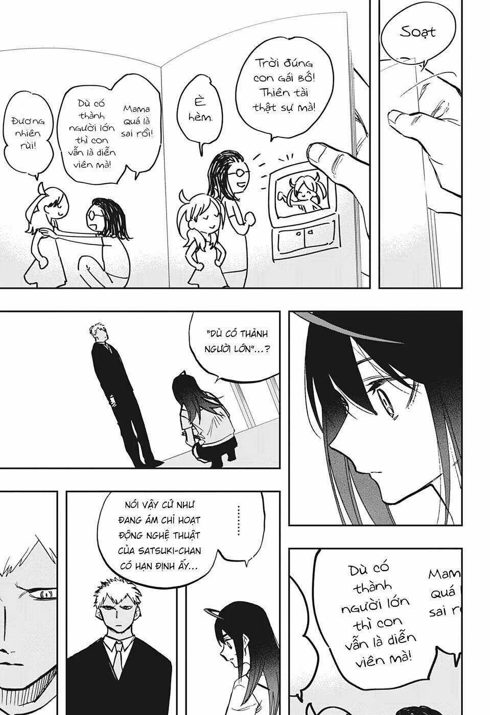 Nữ Diễn Viên Tài Năng Chapter 123 trang 17