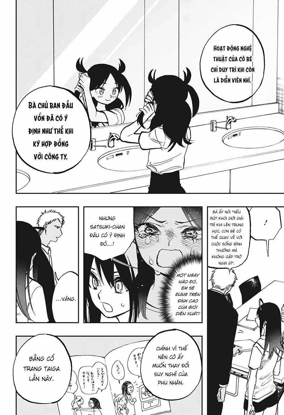 Nữ Diễn Viên Tài Năng Chapter 123 trang 18