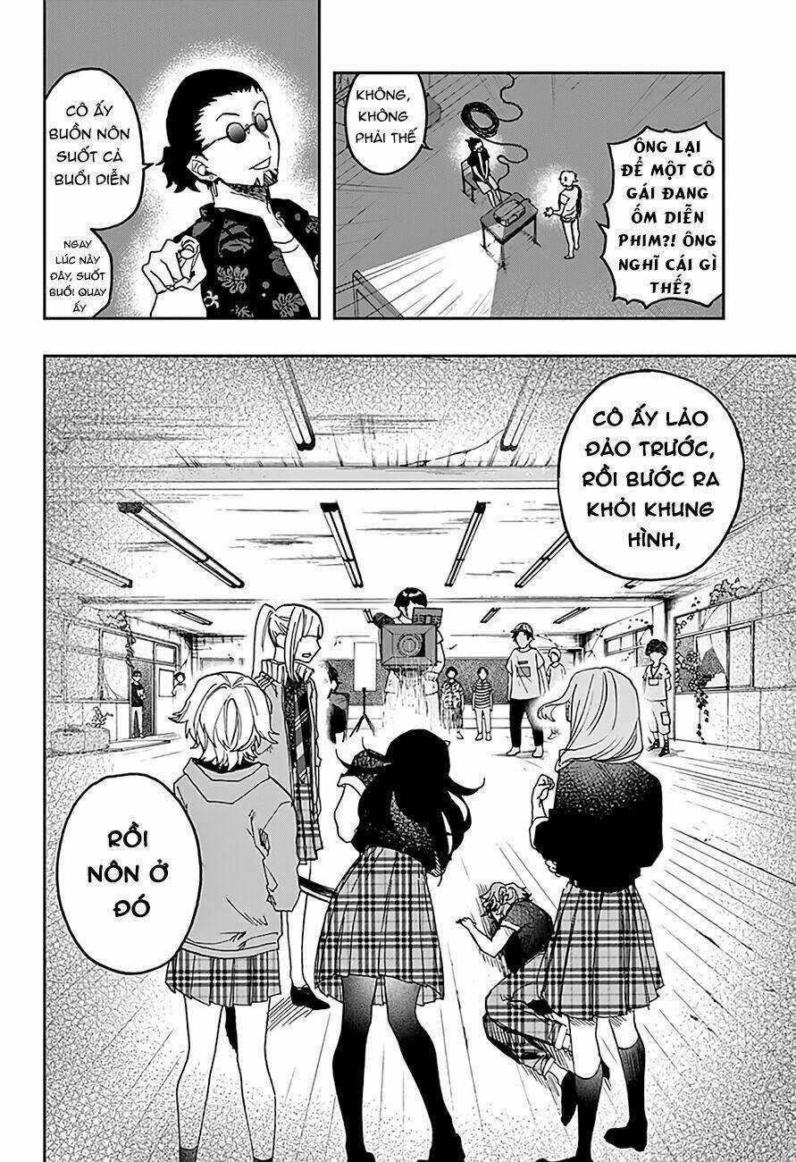 Nữ Diễn Viên Tài Năng Chapter 13 trang 12