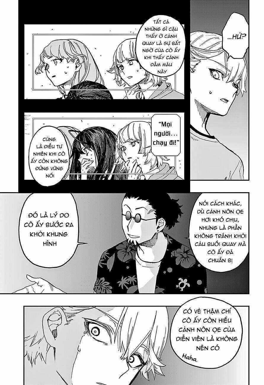 Nữ Diễn Viên Tài Năng Chapter 13 trang 13