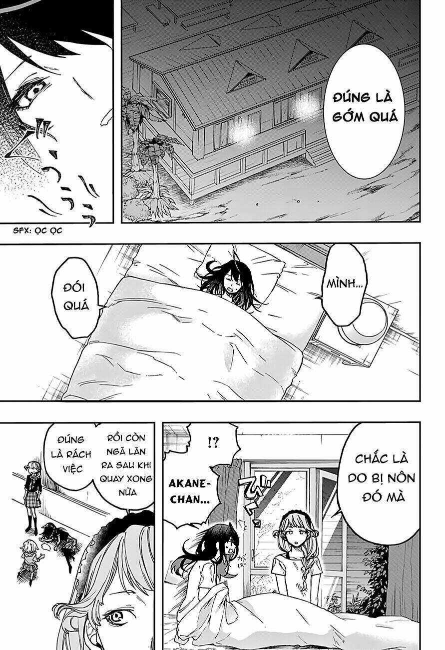 Nữ Diễn Viên Tài Năng Chapter 13 trang 15