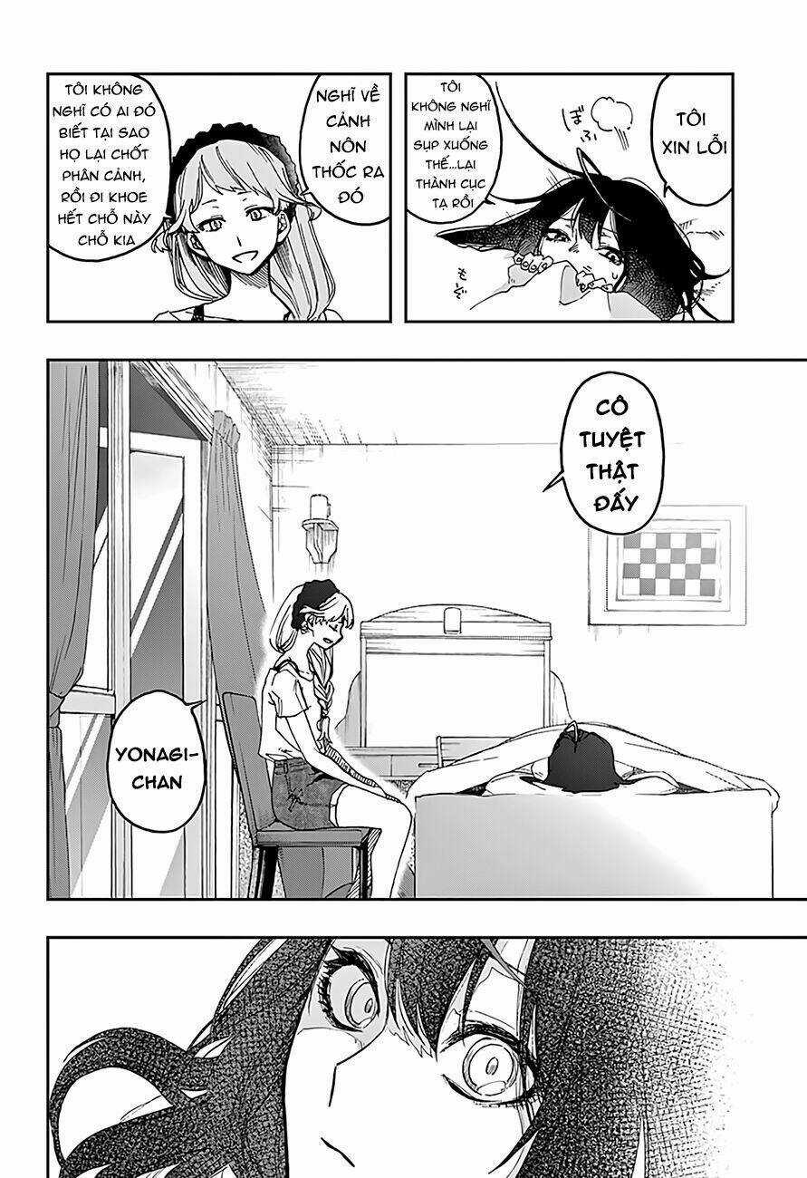 Nữ Diễn Viên Tài Năng Chapter 13 trang 16