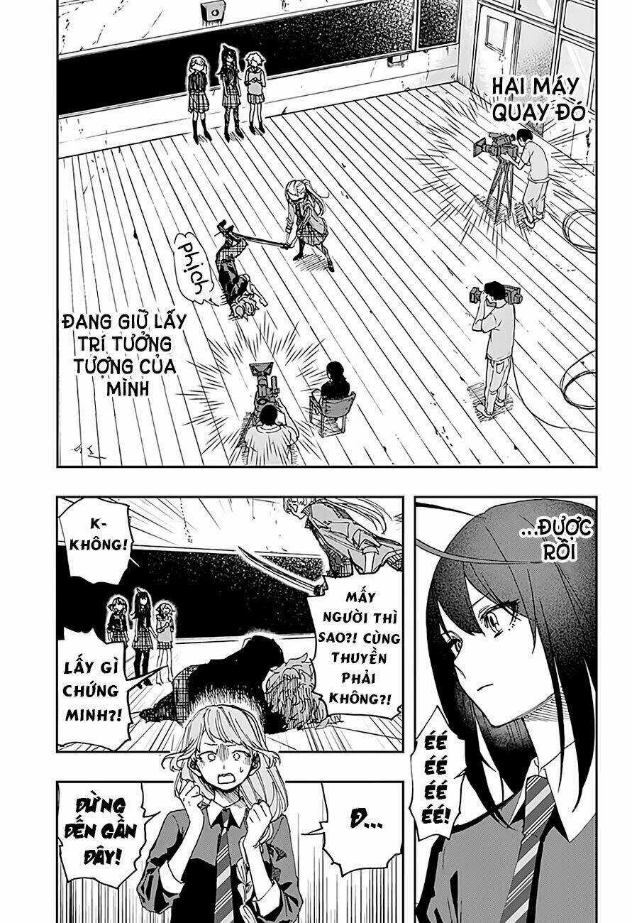 Nữ Diễn Viên Tài Năng Chapter 13 trang 4