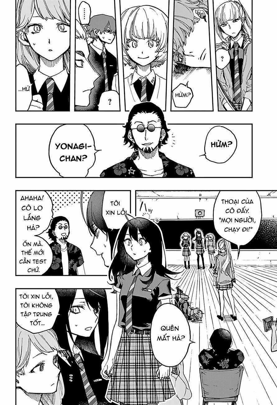 Nữ Diễn Viên Tài Năng Chapter 13 trang 5