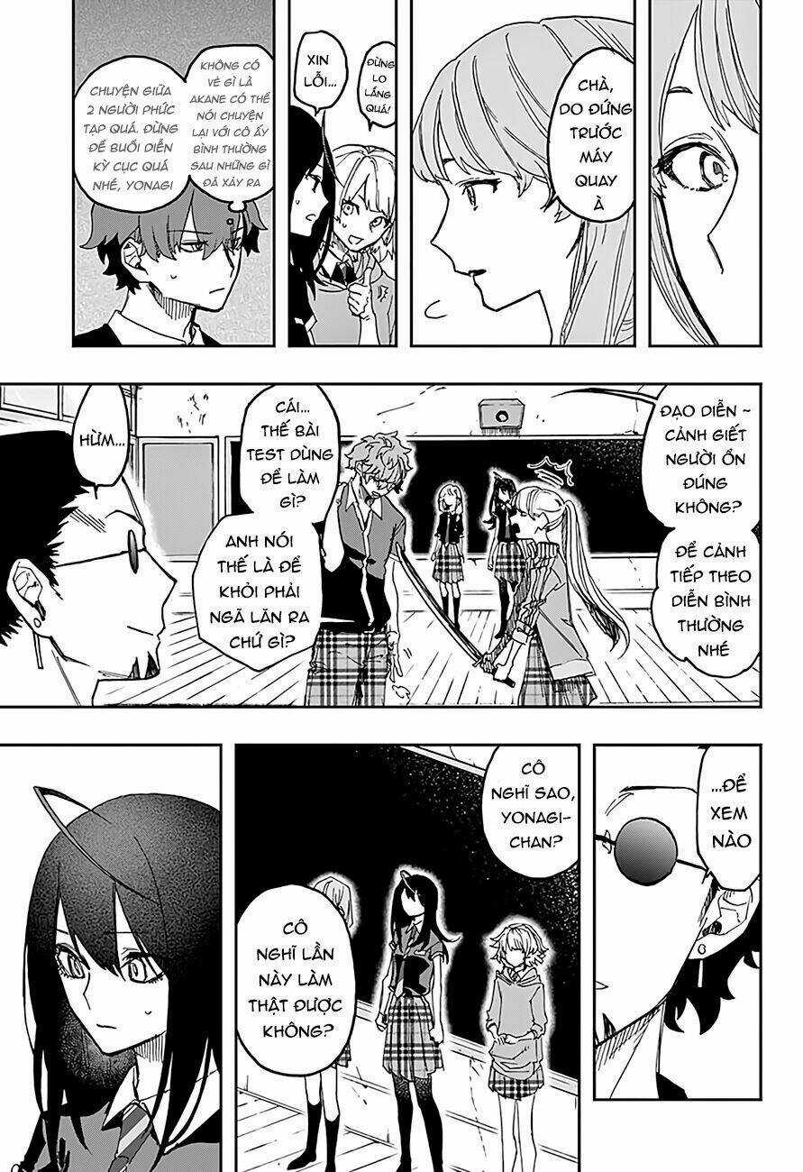 Nữ Diễn Viên Tài Năng Chapter 13 trang 6