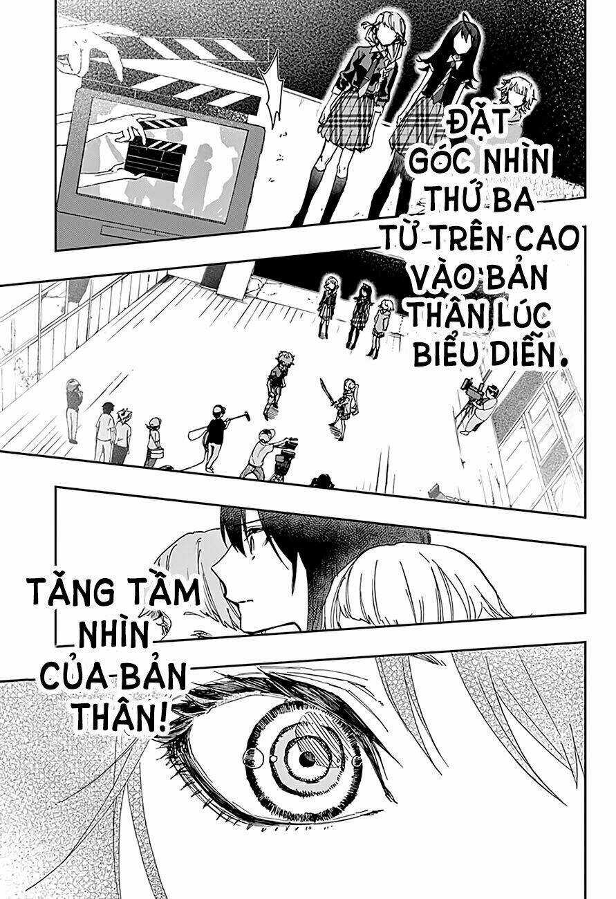 Nữ Diễn Viên Tài Năng Chapter 13 trang 8