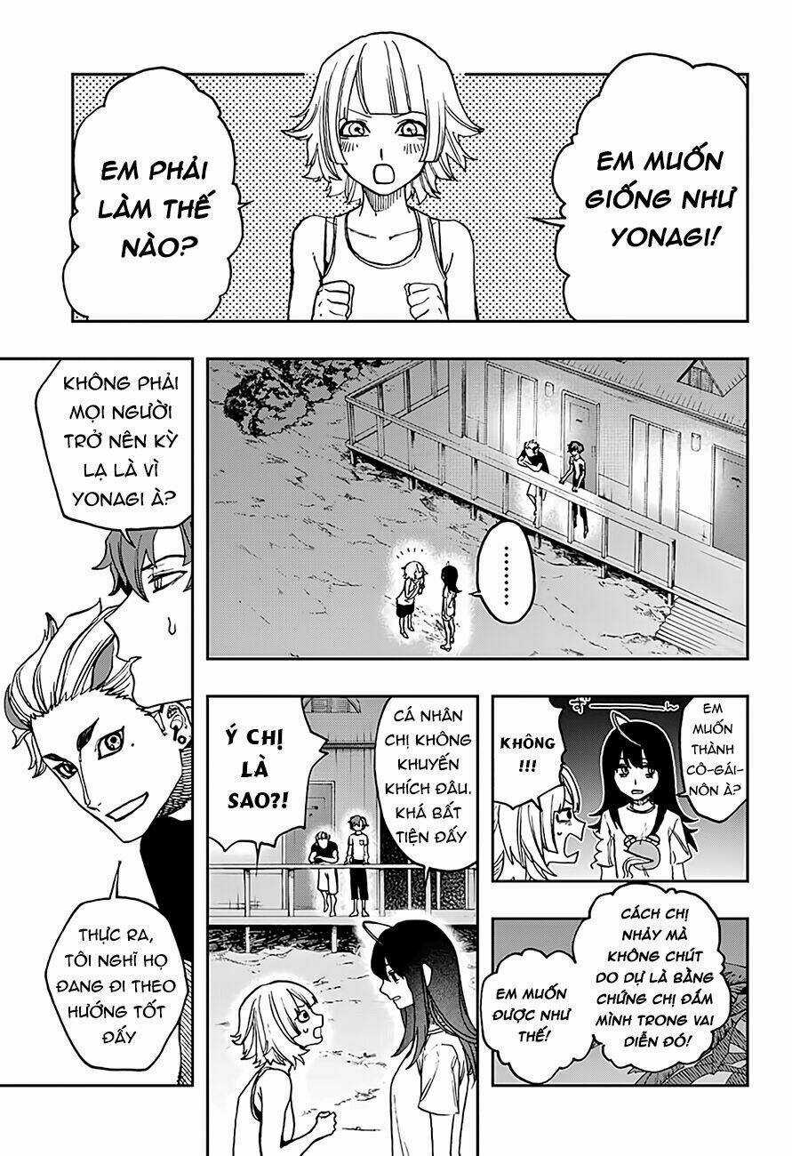 Nữ Diễn Viên Tài Năng Chapter 14 trang 16