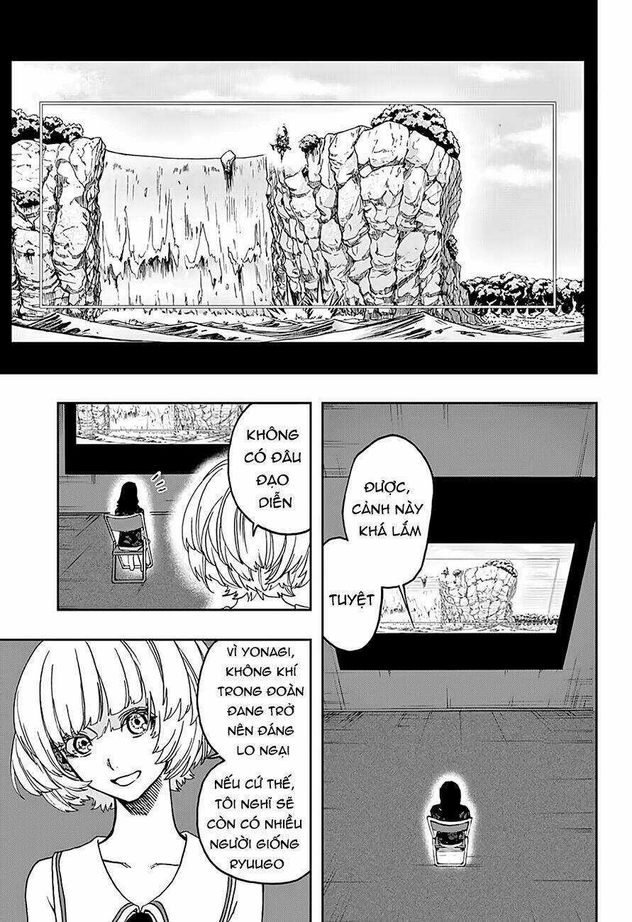 Nữ Diễn Viên Tài Năng Chapter 14 trang 18