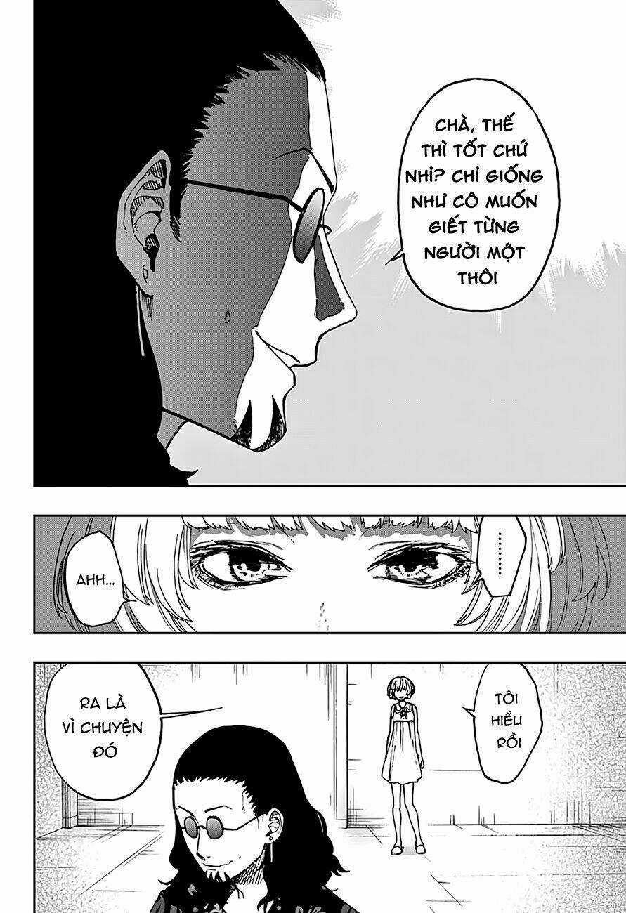 Nữ Diễn Viên Tài Năng Chapter 14 trang 19