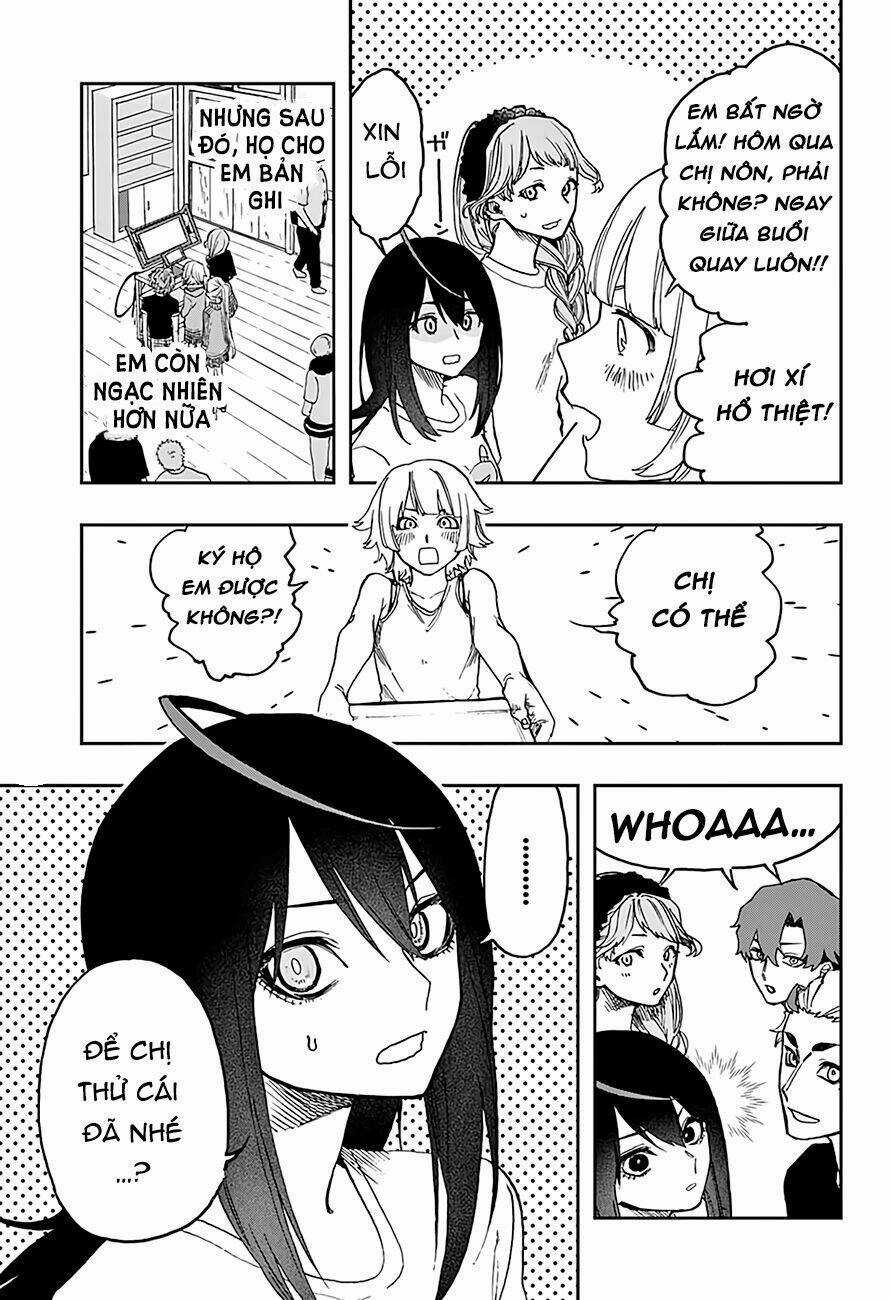 Nữ Diễn Viên Tài Năng Chapter 14 trang 4