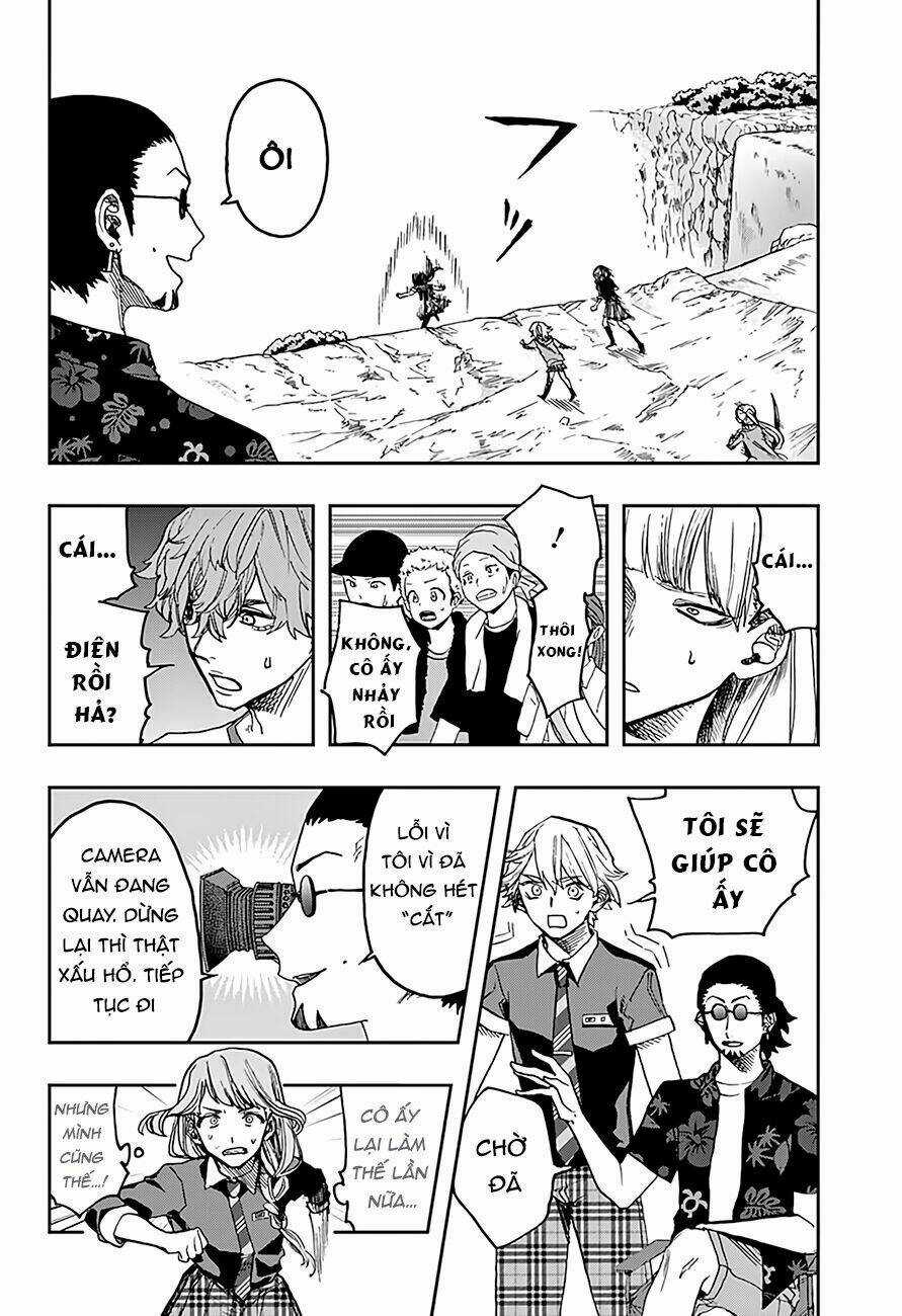 Nữ Diễn Viên Tài Năng Chapter 14 trang 9