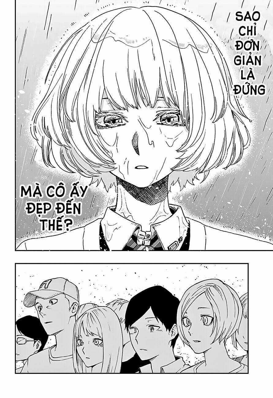 Nữ Diễn Viên Tài Năng Chapter 15 trang 11