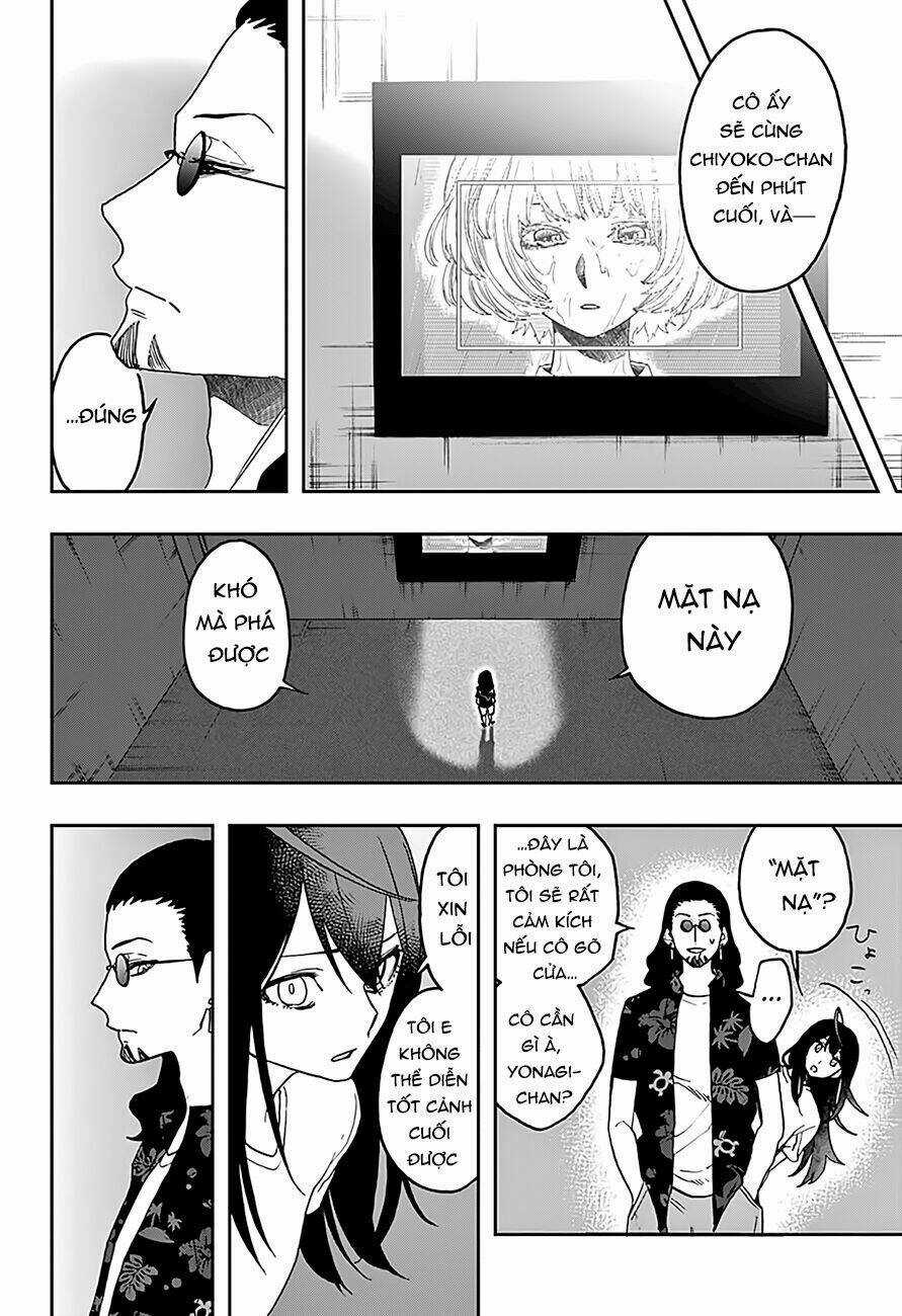 Nữ Diễn Viên Tài Năng Chapter 15 trang 15