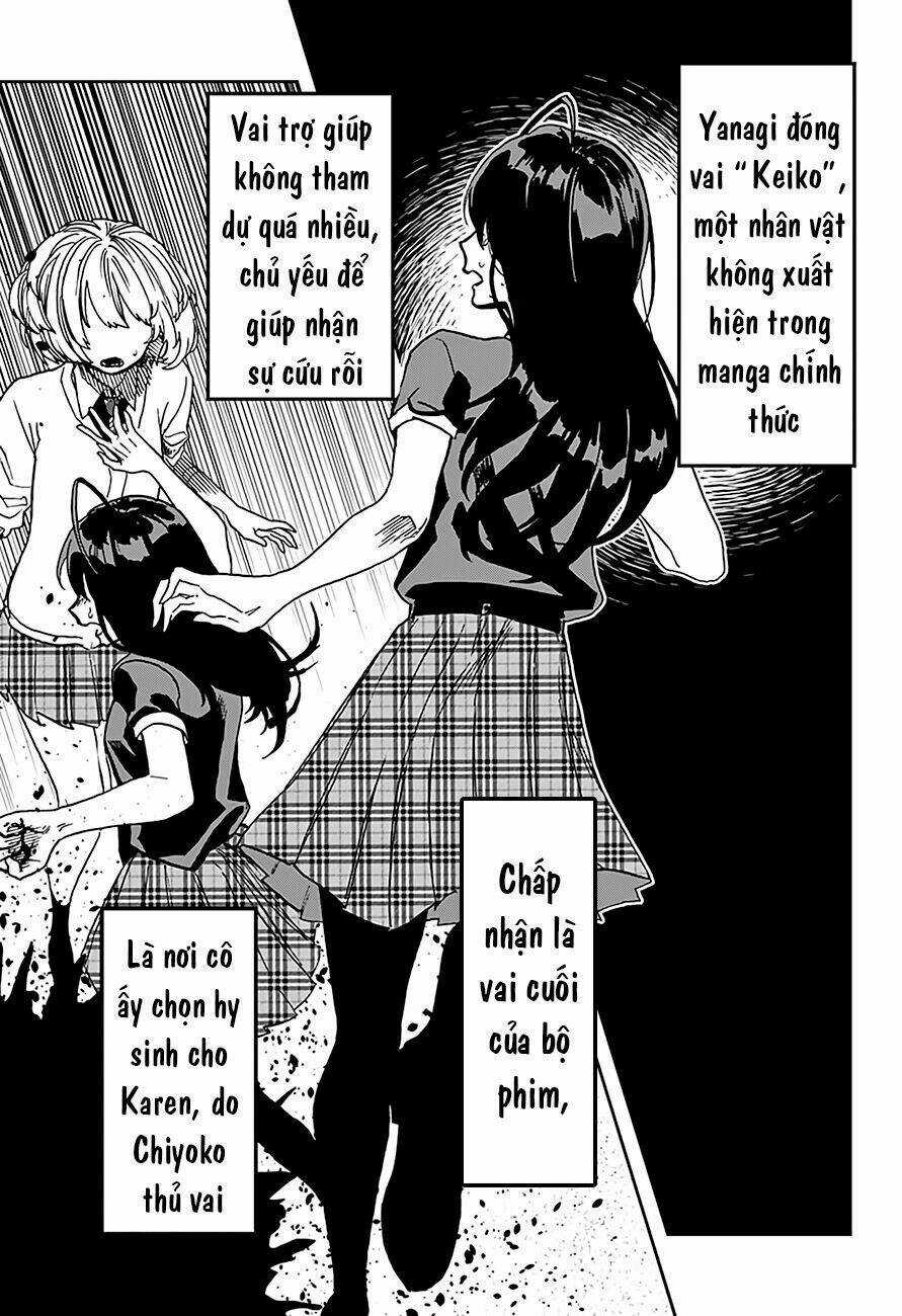 Nữ Diễn Viên Tài Năng Chapter 15 trang 16