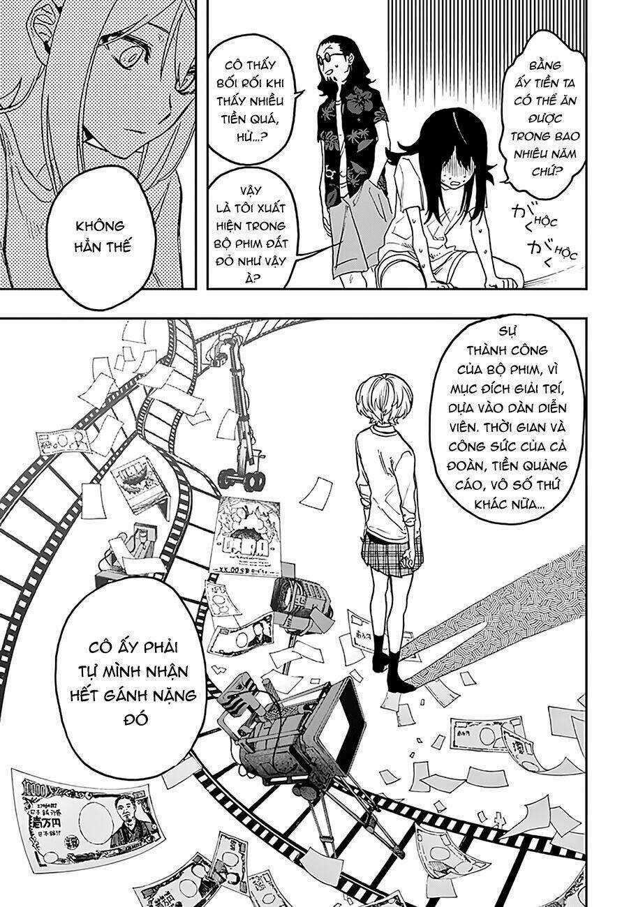 Nữ Diễn Viên Tài Năng Chapter 15 trang 18