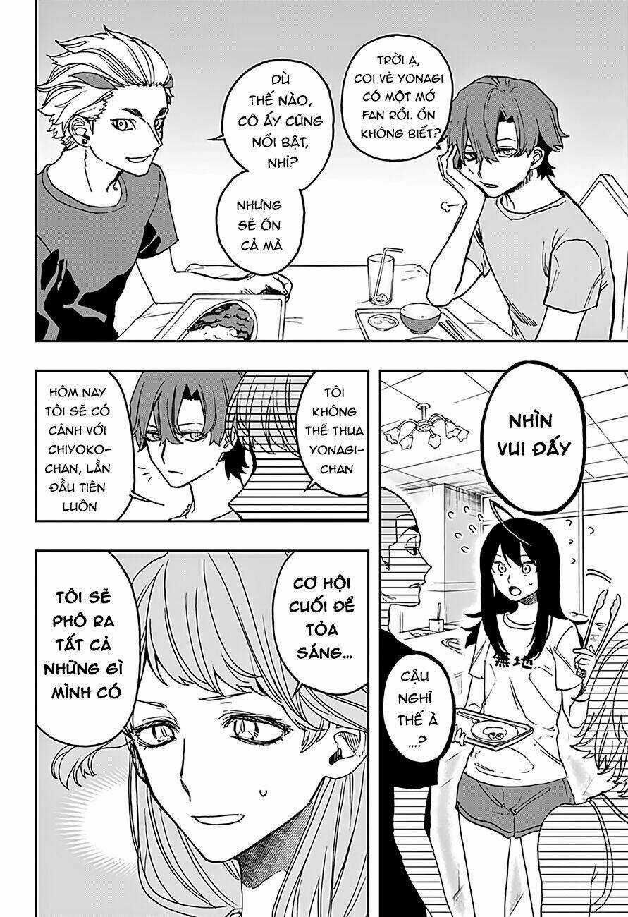 Nữ Diễn Viên Tài Năng Chapter 15 trang 5