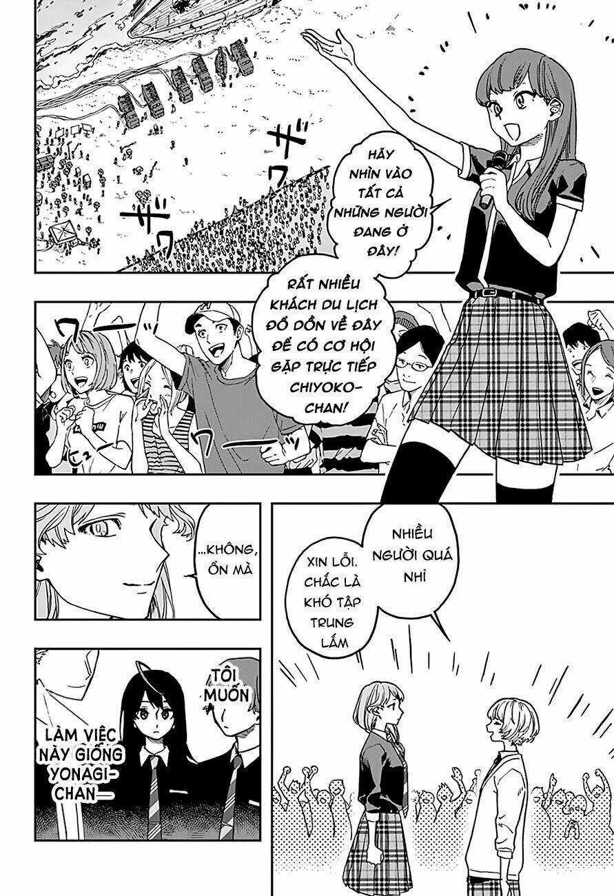 Nữ Diễn Viên Tài Năng Chapter 15 trang 7