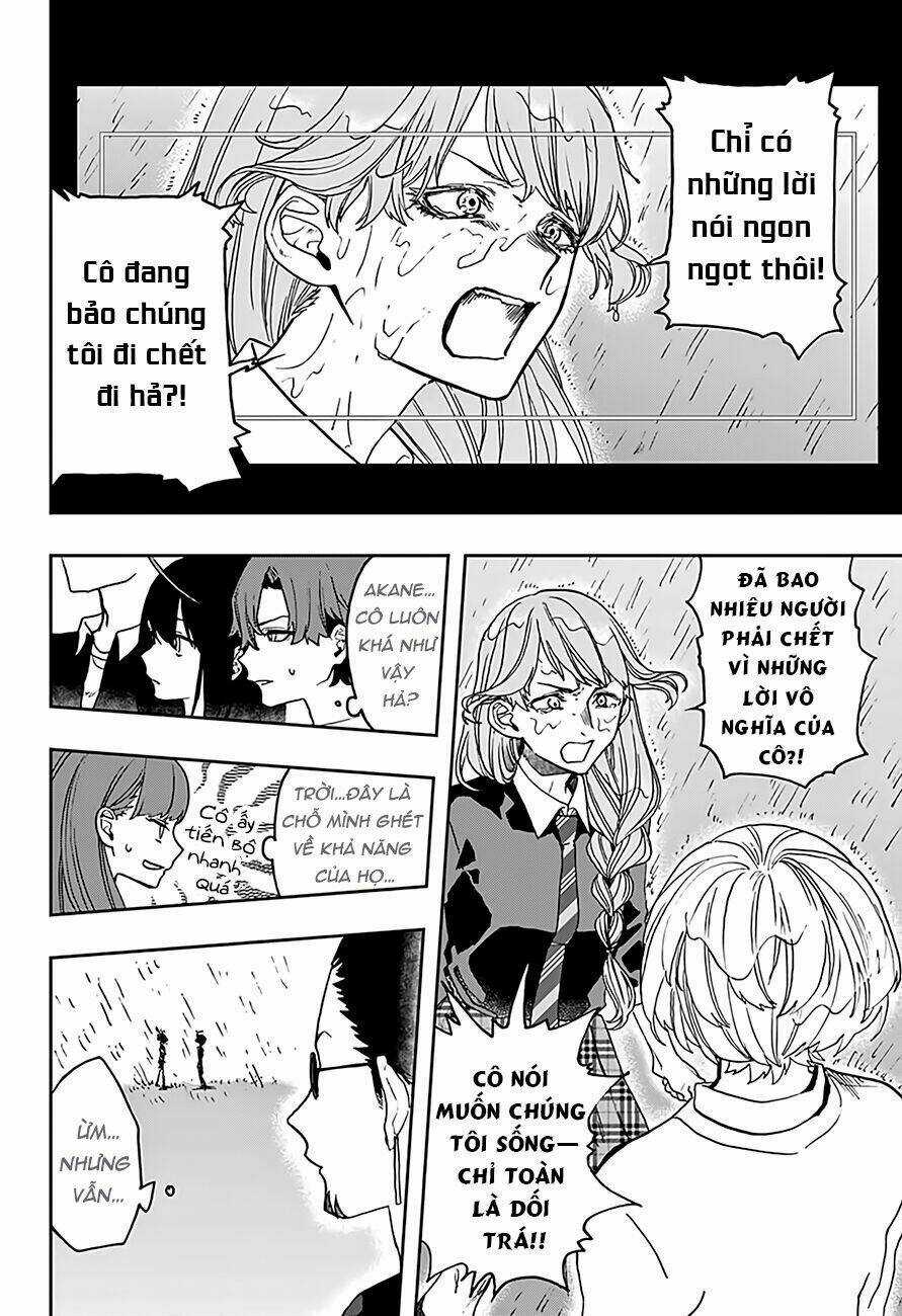 Nữ Diễn Viên Tài Năng Chapter 15 trang 9