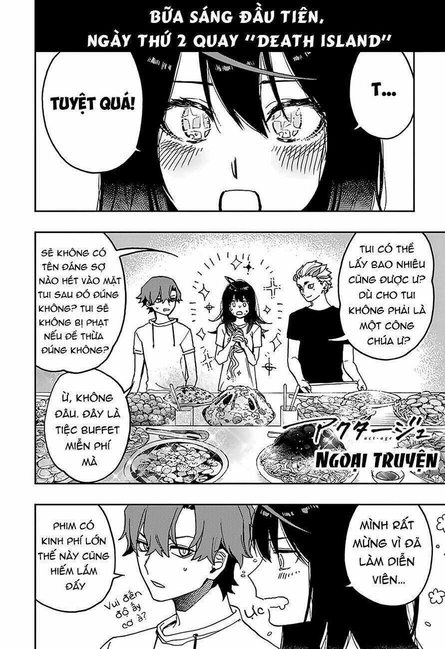 Nữ Diễn Viên Tài Năng Chapter 17.5 trang 2