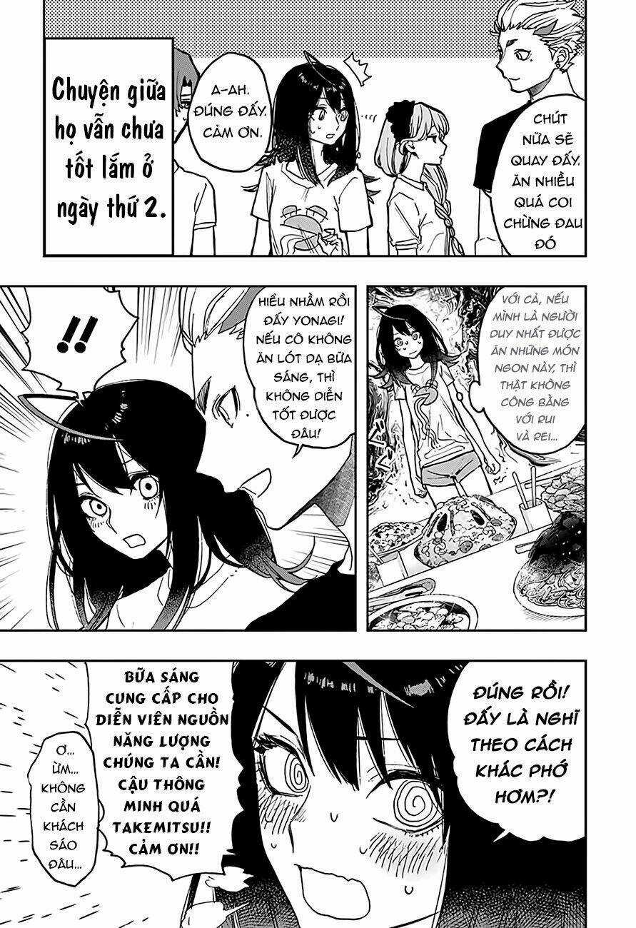 Nữ Diễn Viên Tài Năng Chapter 17.5 trang 3