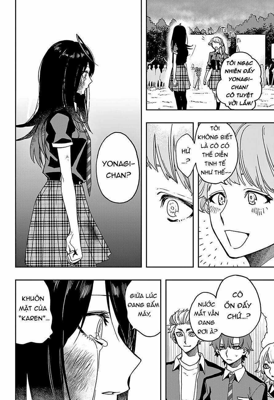 Nữ Diễn Viên Tài Năng Chapter 17 trang 11