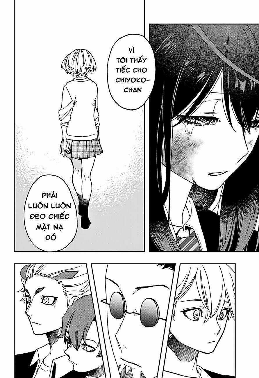 Nữ Diễn Viên Tài Năng Chapter 17 trang 13