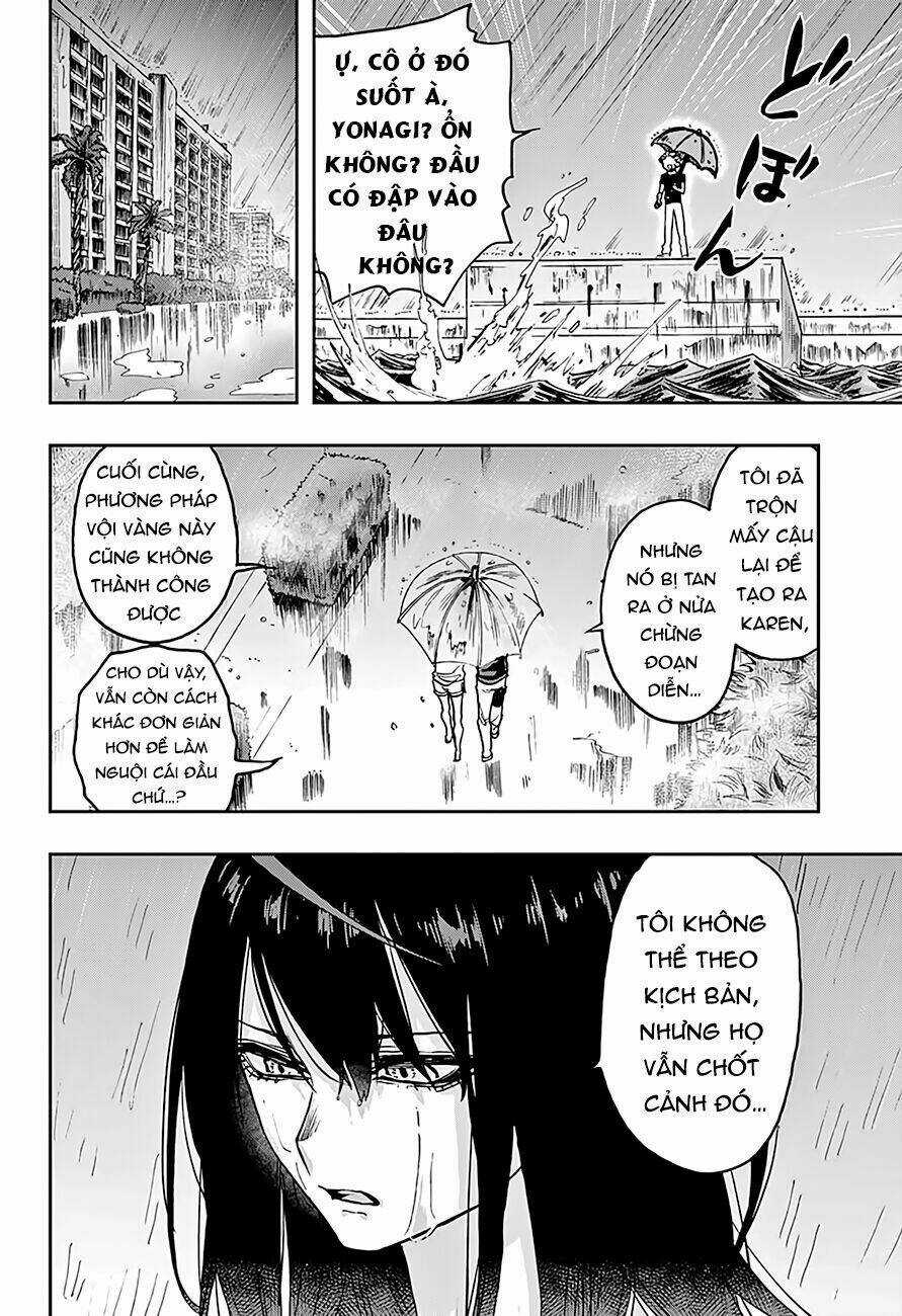 Nữ Diễn Viên Tài Năng Chapter 17 trang 17