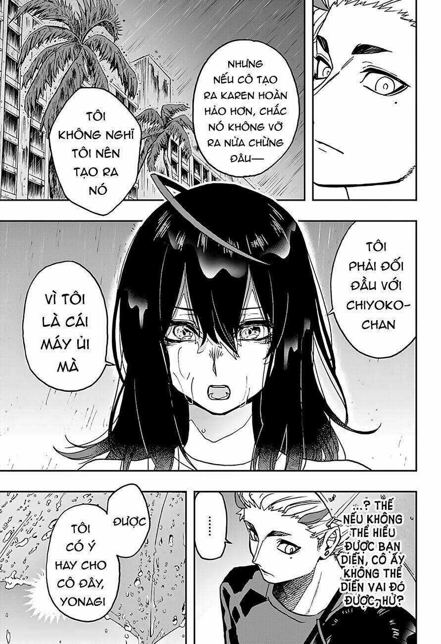 Nữ Diễn Viên Tài Năng Chapter 17 trang 18