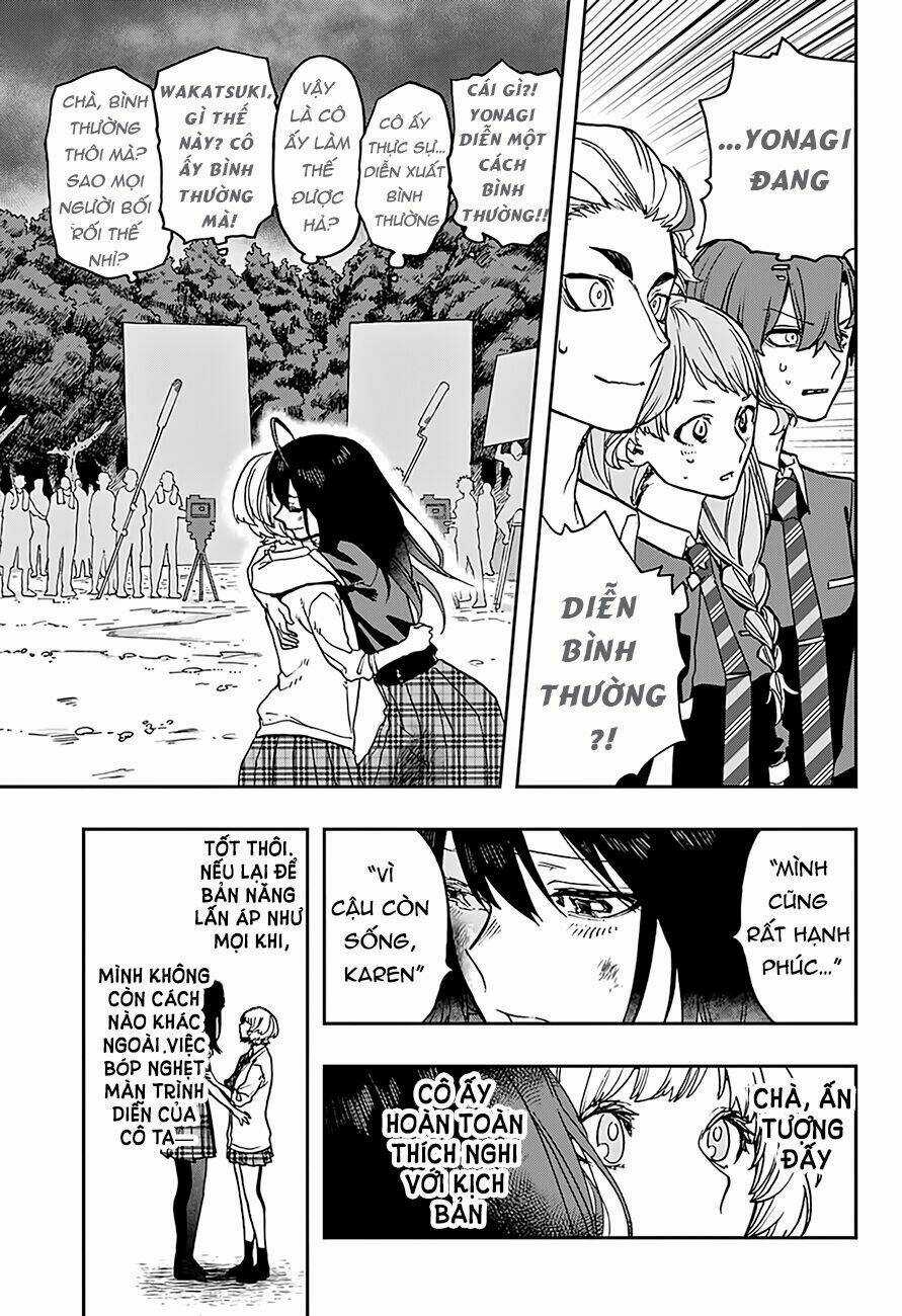 Nữ Diễn Viên Tài Năng Chapter 17 trang 6