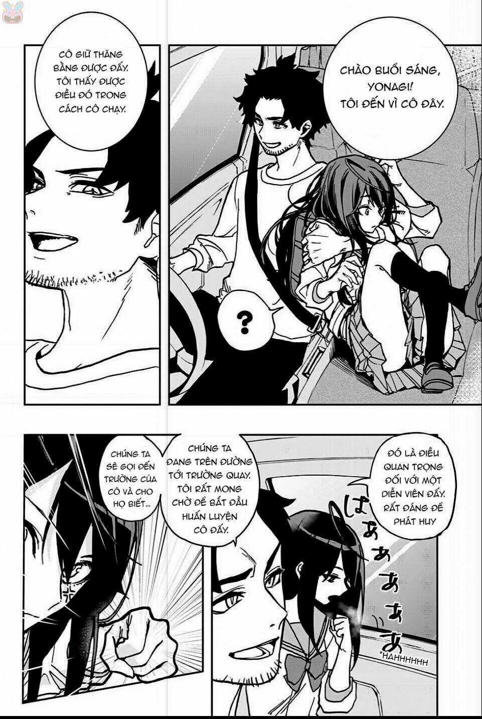 Nữ Diễn Viên Tài Năng Chapter 2 trang 10