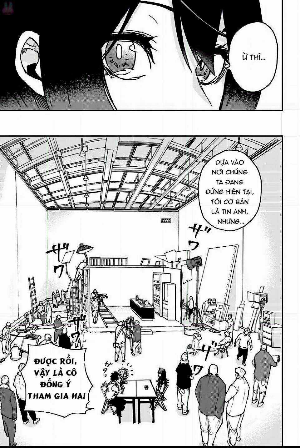 Nữ Diễn Viên Tài Năng Chapter 2 trang 13