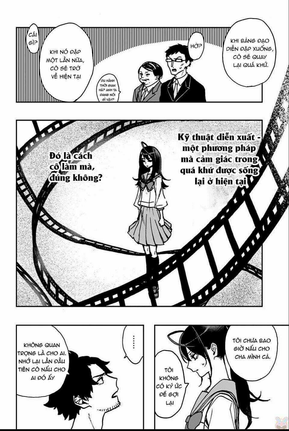 Nữ Diễn Viên Tài Năng Chapter 2 trang 20