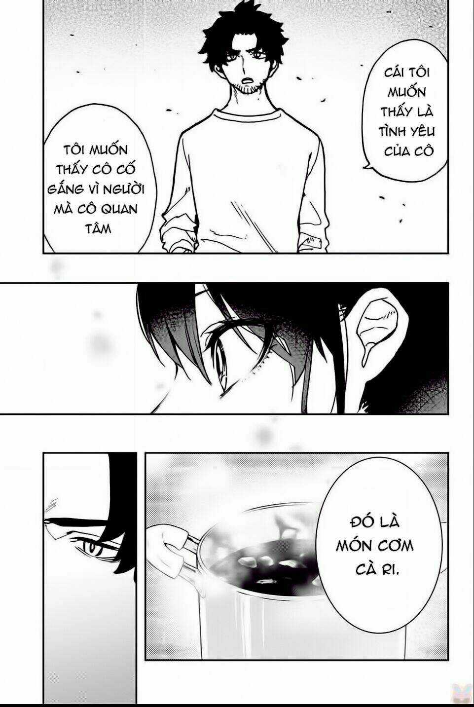 Nữ Diễn Viên Tài Năng Chapter 2 trang 21