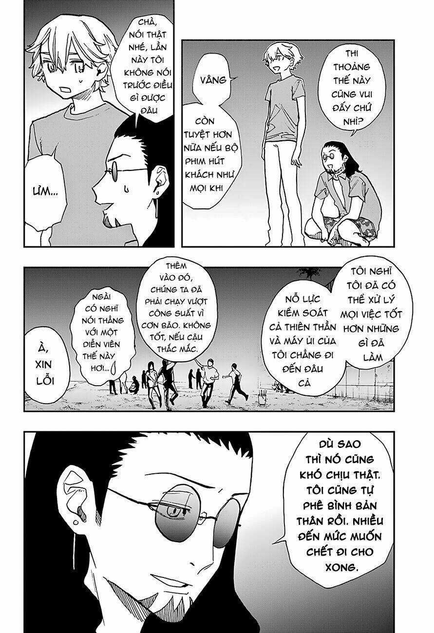 Nữ Diễn Viên Tài Năng Chapter 23 trang 11