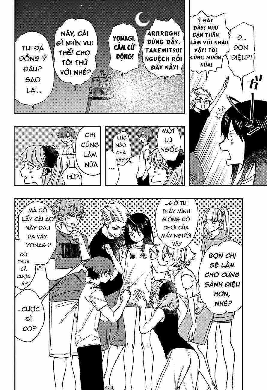 Nữ Diễn Viên Tài Năng Chapter 23 trang 13