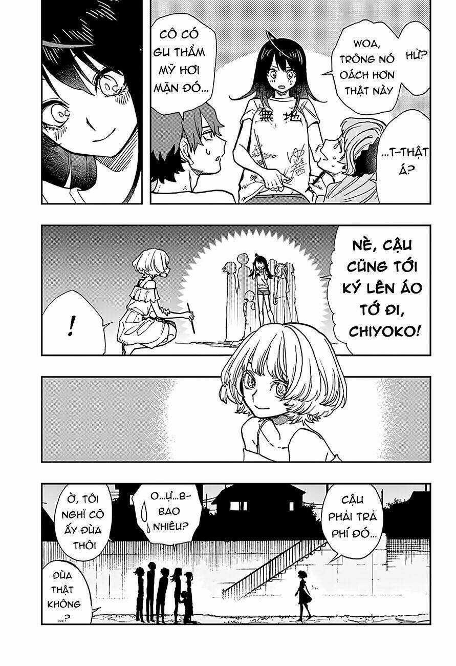 Nữ Diễn Viên Tài Năng Chapter 23 trang 14