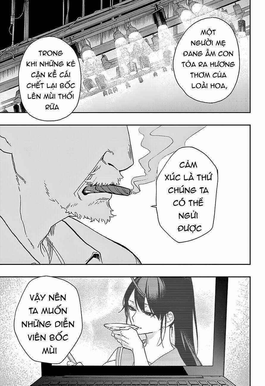 Nữ Diễn Viên Tài Năng Chapter 23 trang 16