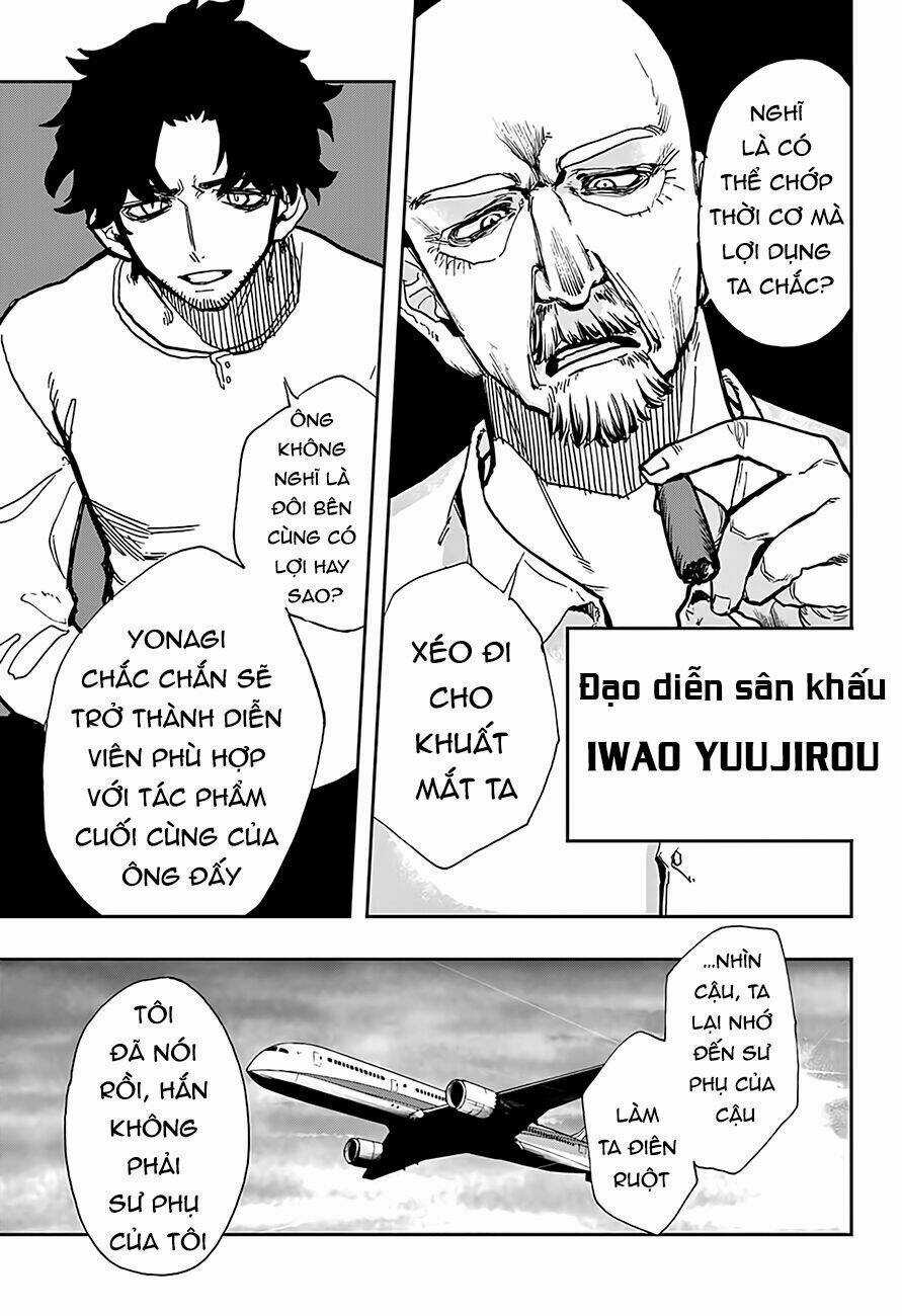 Nữ Diễn Viên Tài Năng Chapter 23 trang 18
