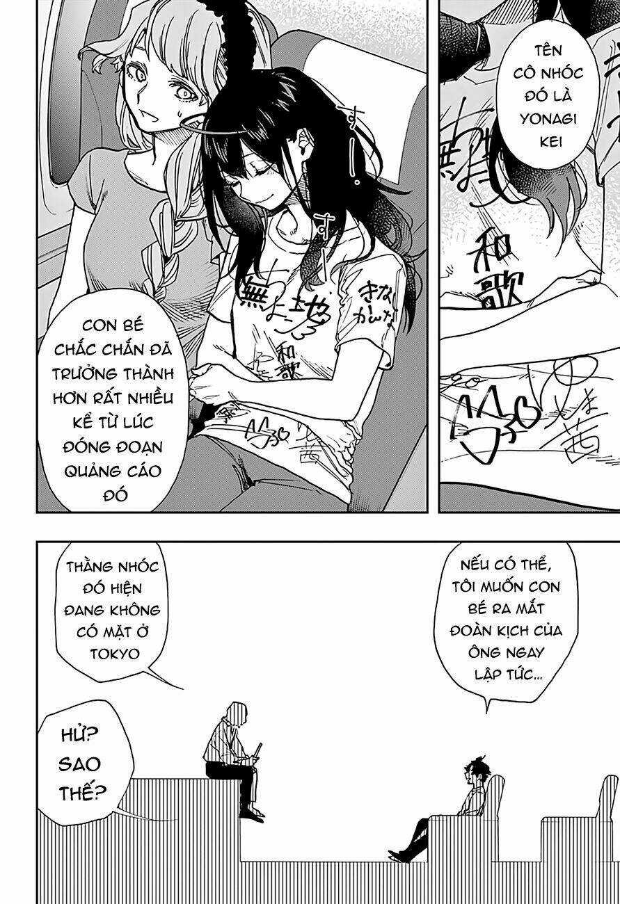 Nữ Diễn Viên Tài Năng Chapter 23 trang 19