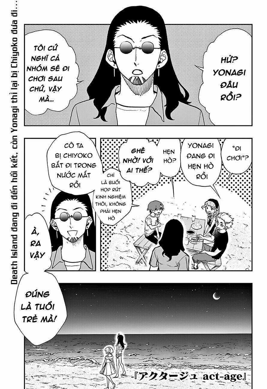 Nữ Diễn Viên Tài Năng Chapter 23 trang 2
