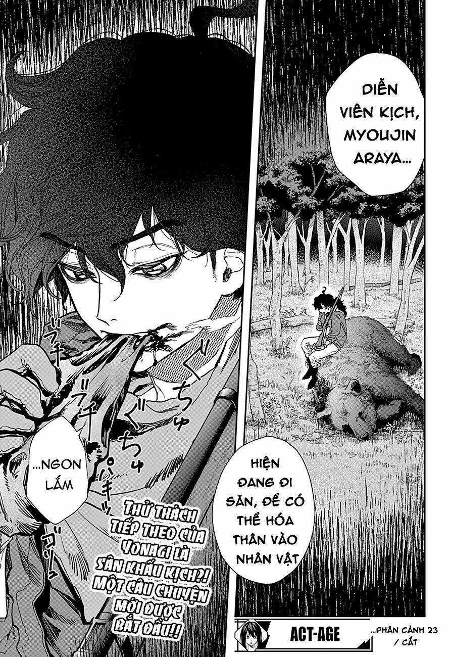 Nữ Diễn Viên Tài Năng Chapter 23 trang 20