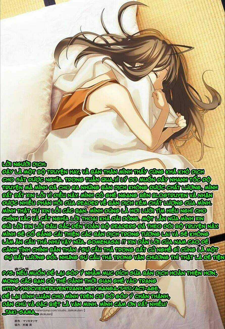 Nữ Diễn Viên Tài Năng Chapter 23 trang 21