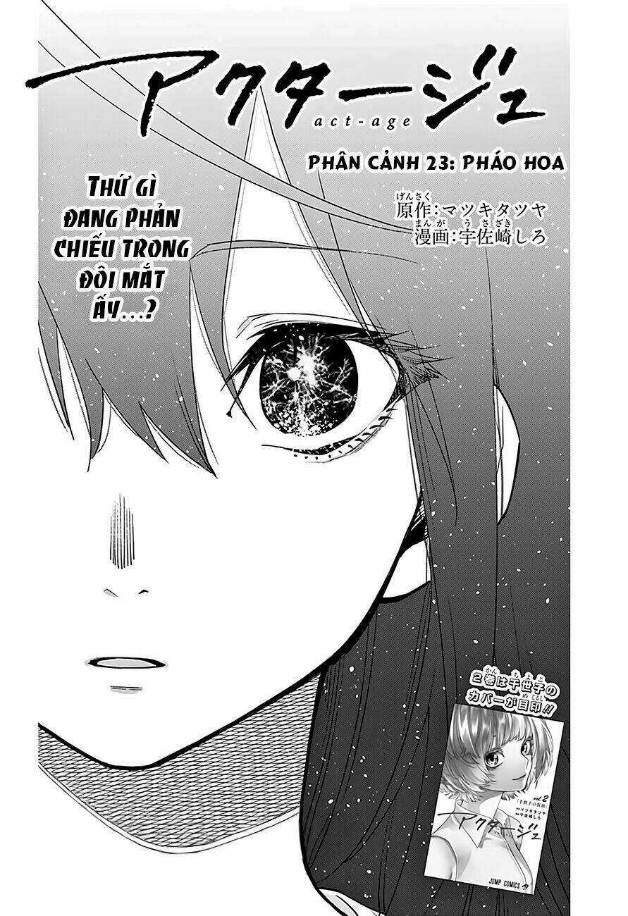 Nữ Diễn Viên Tài Năng Chapter 23 trang 3