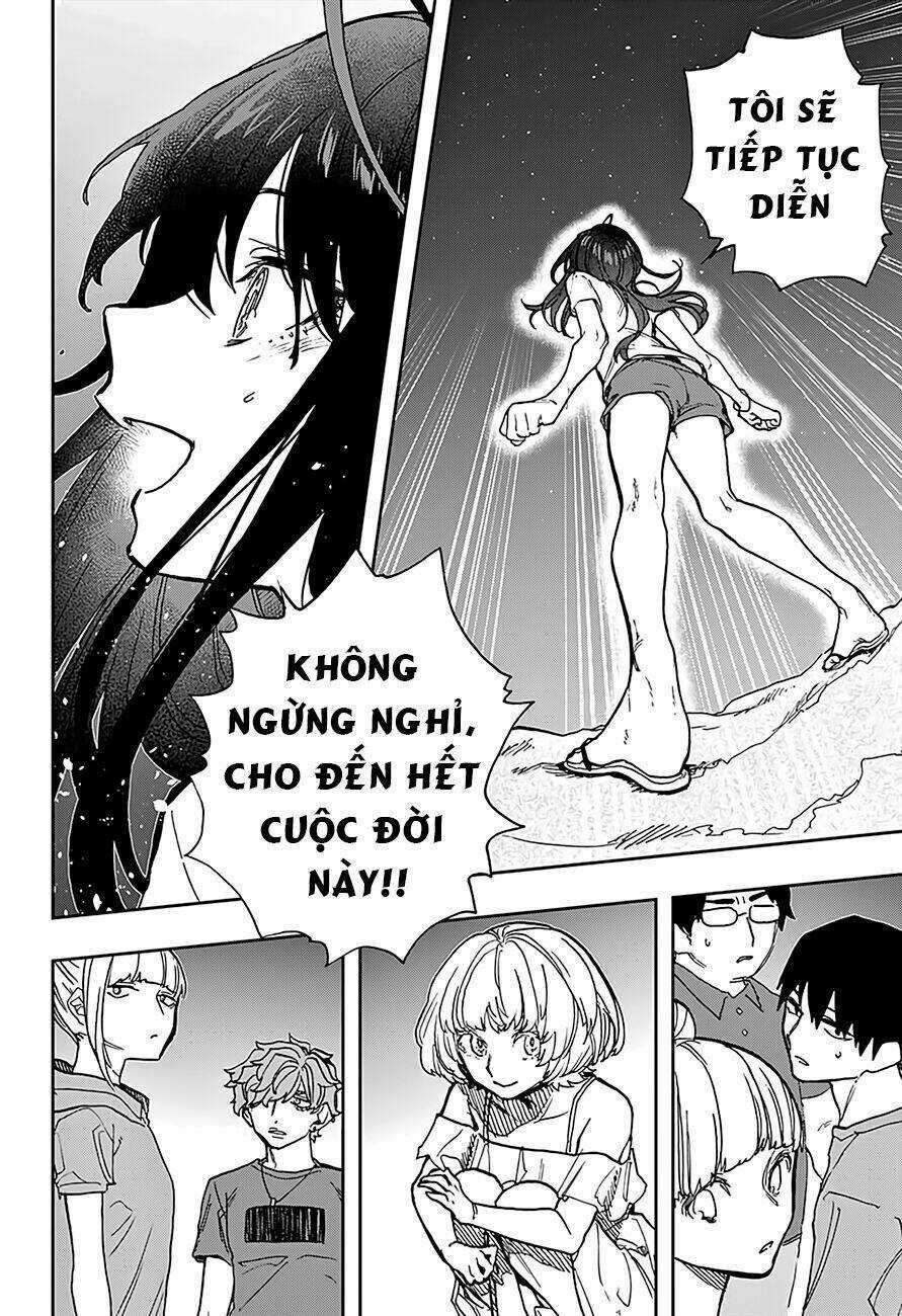 Nữ Diễn Viên Tài Năng Chapter 23 trang 9
