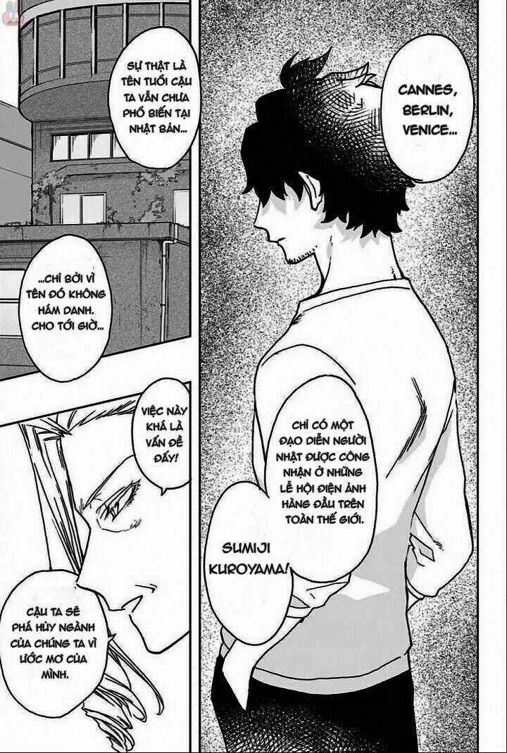 Nữ Diễn Viên Tài Năng Chapter 3 trang 11