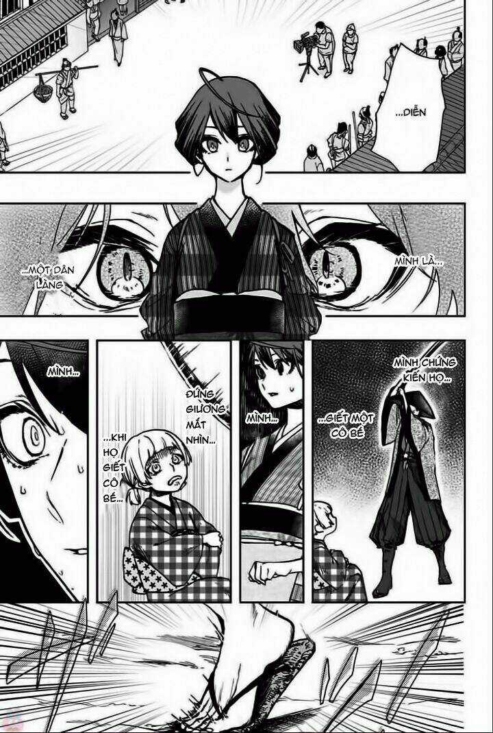 Nữ Diễn Viên Tài Năng Chapter 3 trang 20