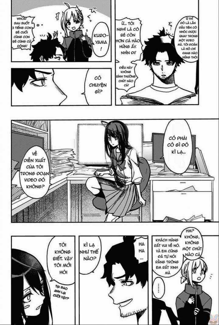 Nữ Diễn Viên Tài Năng Chapter 3 trang 6