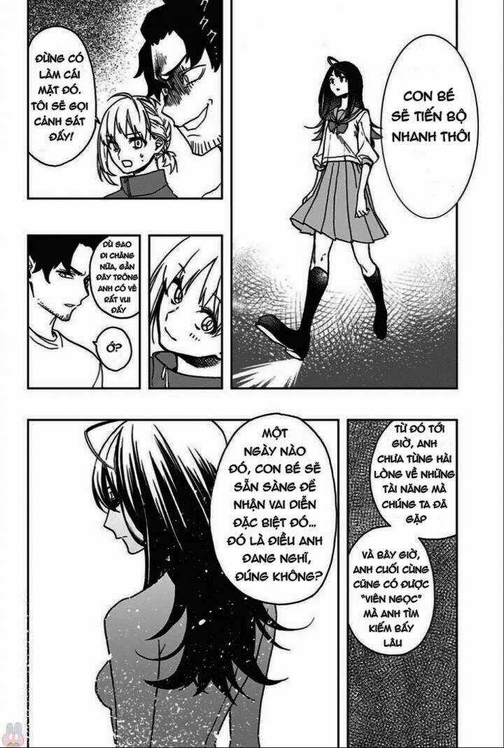 Nữ Diễn Viên Tài Năng Chapter 3 trang 8